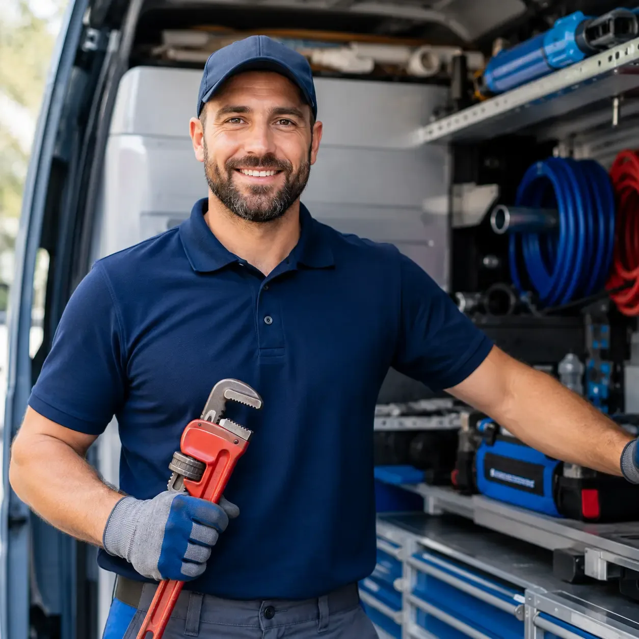 Local emergency plumbing professionals in Crow Agency, MT
