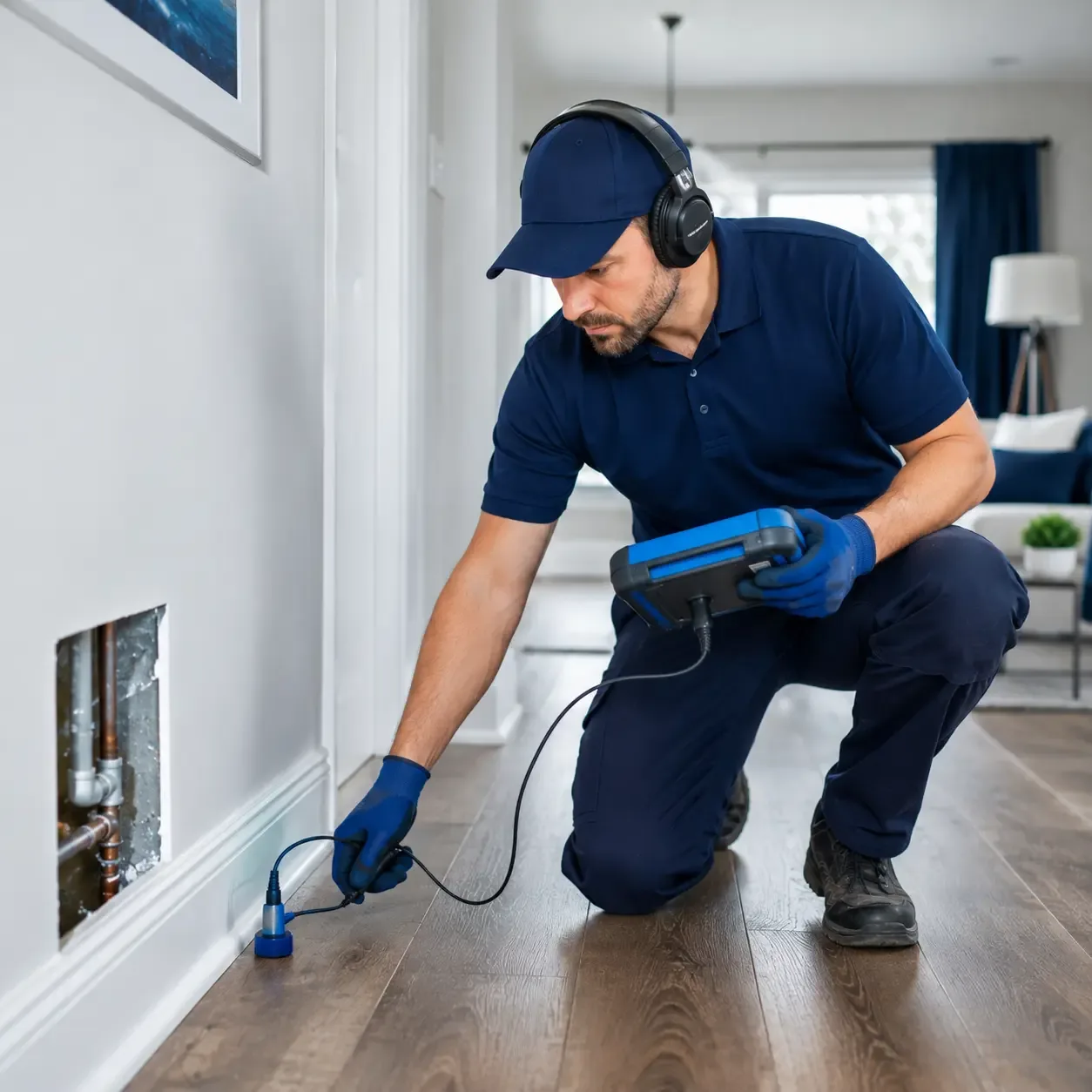 Emergency plumbing professionals serving Crow Agency, MT